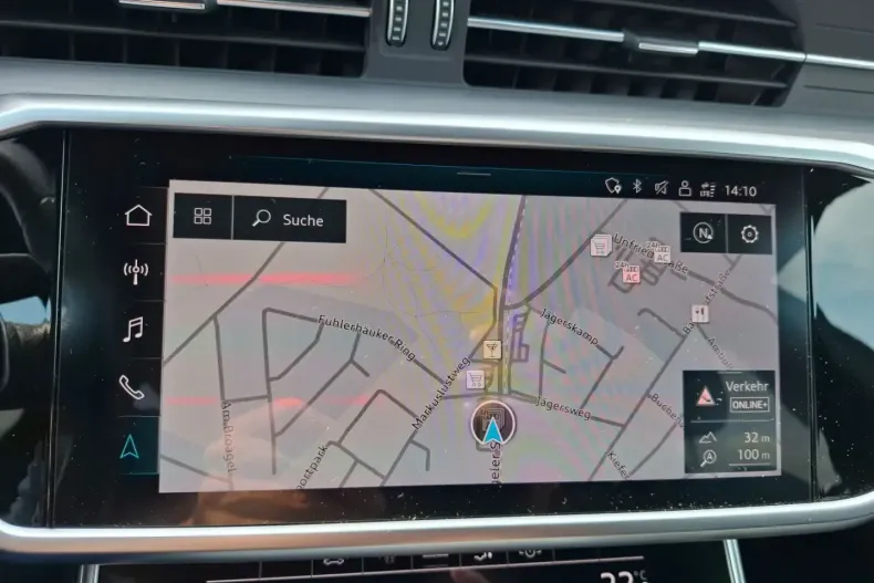 Audi A7 din 2023 cu 65.710 km - oferta AUD112046 - foto 13