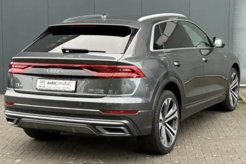 Audi Q8 din 2023 cu 57.700 km - oferta AUD112049 - foto 3