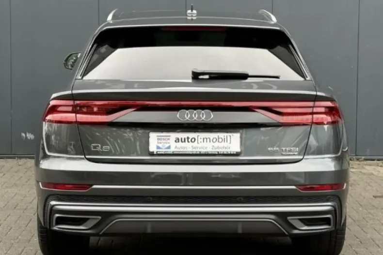 Audi Q8 din 2023 cu 57.700 km - oferta AUD112049 - foto 4