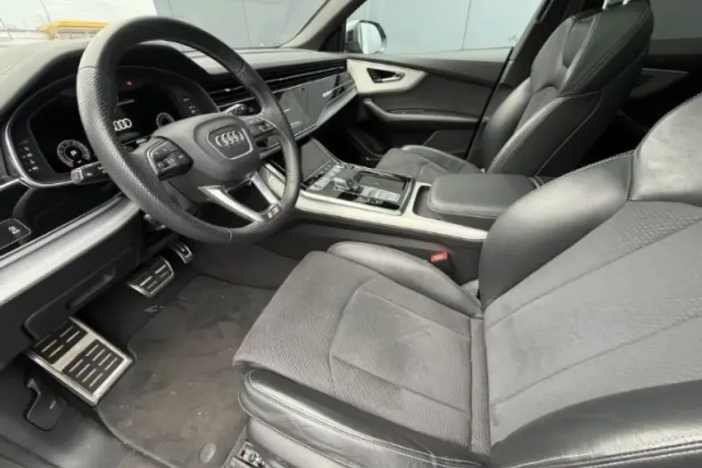 Audi Q8 din 2023 cu 57.700 km - oferta AUD112049 - foto 7