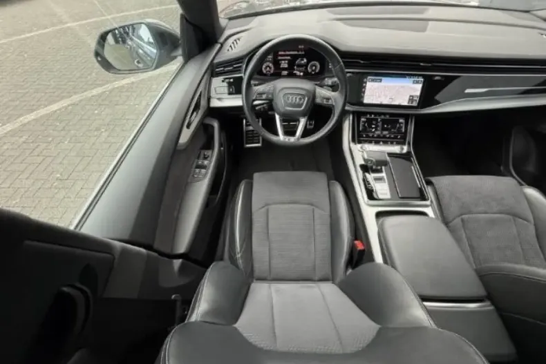 Audi Q8 din 2023 cu 57.700 km - oferta AUD112049 - foto 9