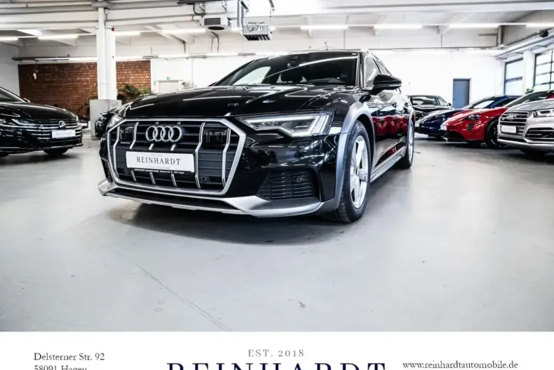Audi A6 Allroad din 2021 cu 71.687 km - oferta AUD112052 - foto 2