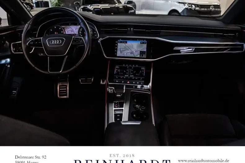 Audi A6 Allroad din 2021 cu 71.687 km - oferta AUD112052 - foto 17