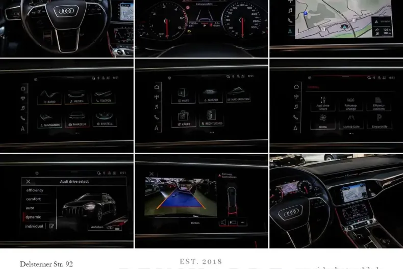 Audi A6 Allroad din 2021 cu 71.687 km - oferta AUD112052 - foto 21