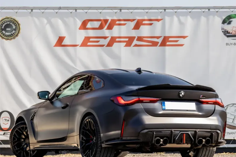 BMW M4 din 2022 cu 44.000 km - oferta BMW112054 - foto 3