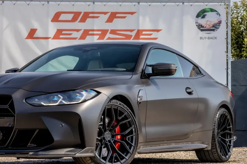 BMW M4 din 2022 cu 44.000 km - oferta BMW112054 - foto 9