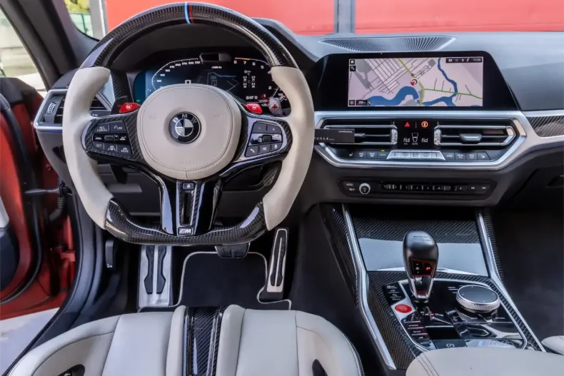 BMW M4 din 2022 cu 44.000 km - oferta BMW112054 - foto 18