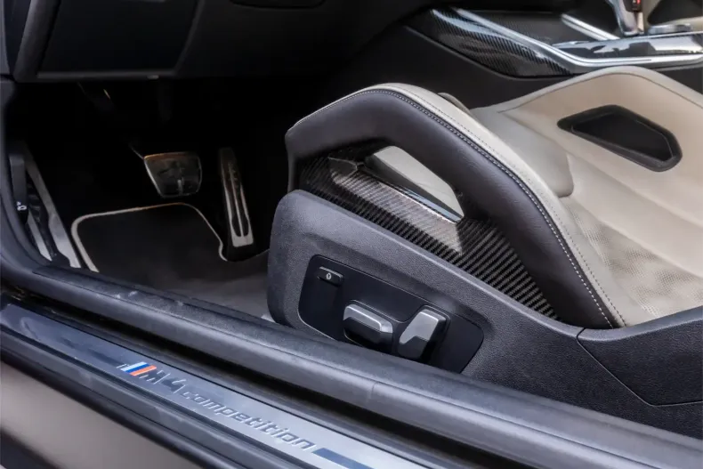 BMW M4 din 2022 cu 44.000 km - oferta BMW112054 - foto 39