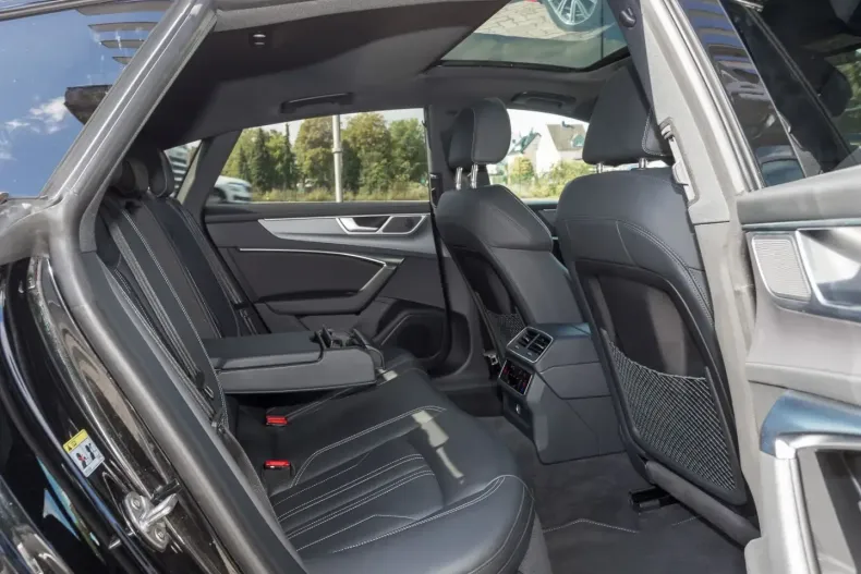 Audi A7 din 2025 cu 28.577 km - oferta AUD112057 - foto 13