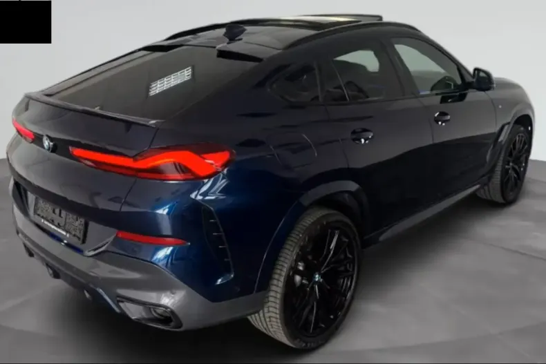 BMW X6 din 2020 cu 90.000 km - oferta BMW112058 - foto 2