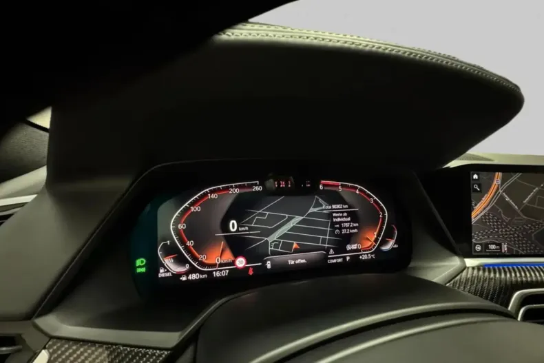 BMW X6 din 2020 cu 90.000 km - oferta BMW112058 - foto 7