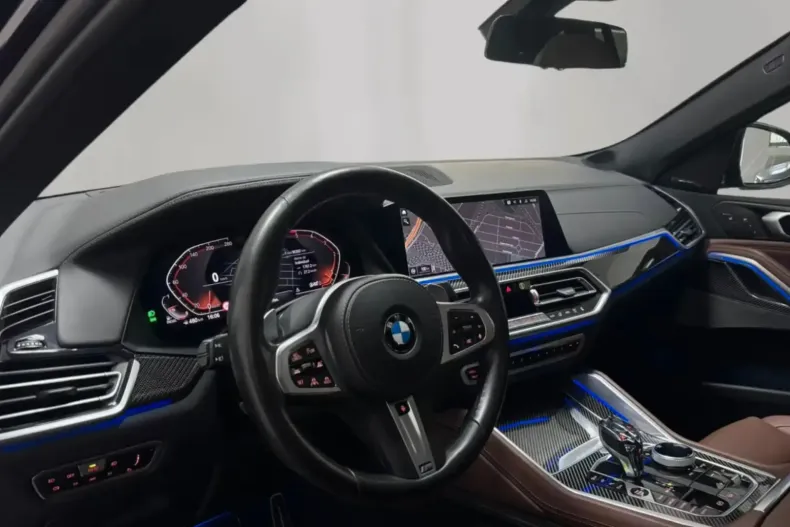 BMW X6 din 2020 cu 90.000 km - oferta BMW112058 - foto 12