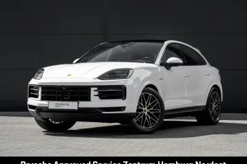 Porsche Cayenne din 2023 - oferta POR112061