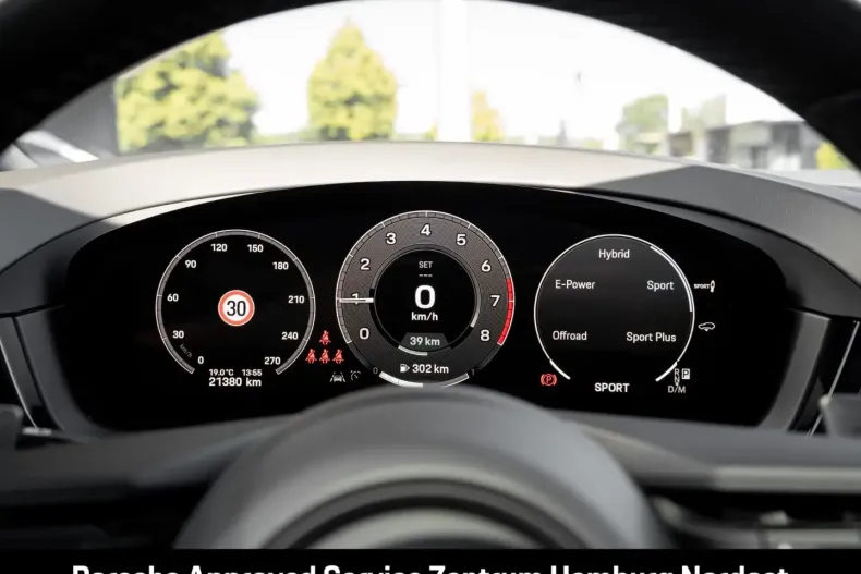 Porsche Cayenne din 2023 cu 21.380 km - oferta POR112061 - foto 32