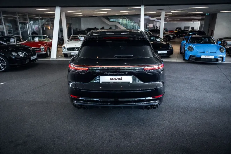 Porsche Cayenne din 2021 cu 105.511 km - oferta POR112067 - foto 11