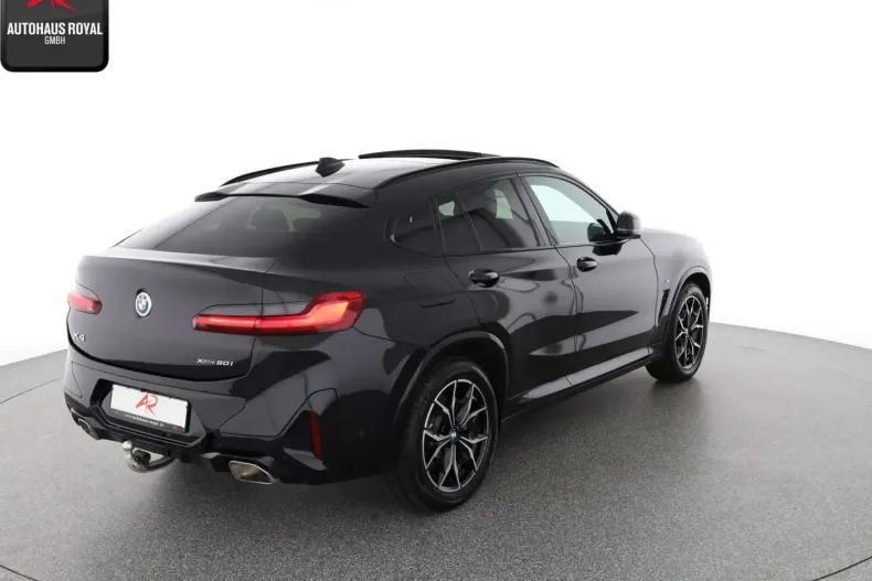 BMW X4 din 2023 cu 20.000 km - oferta BMW112074 - foto 5
