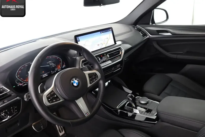 BMW X4 din 2023 cu 20.000 km - oferta BMW112074 - foto 9