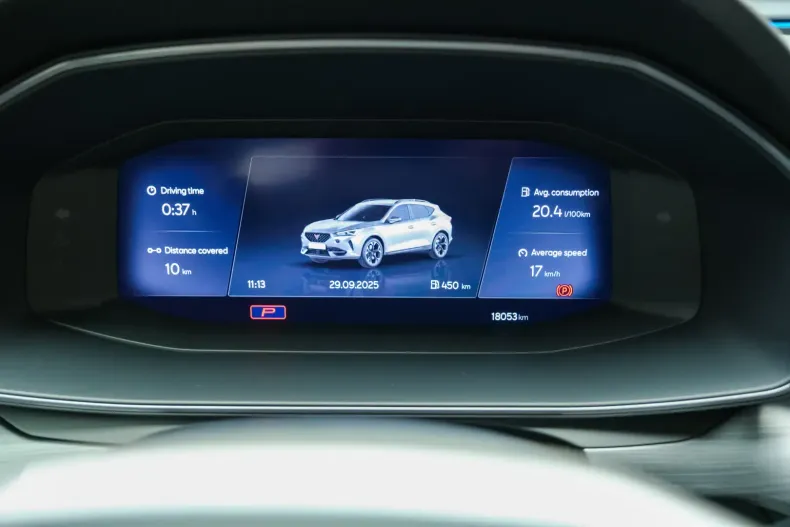 Cupra Formentor din 2023 cu 18.053 km - oferta CUP112076 - foto 29