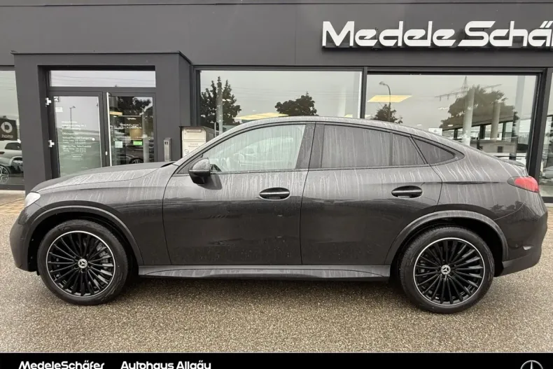 Mercedes-Benz GLC 200 din 2024 cu 22.805 km - oferta MER112078 - foto 2