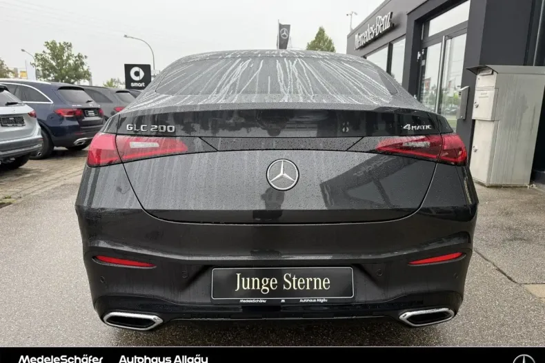 Mercedes-Benz GLC 200 din 2024 cu 22.805 km - oferta MER112078 - foto 4