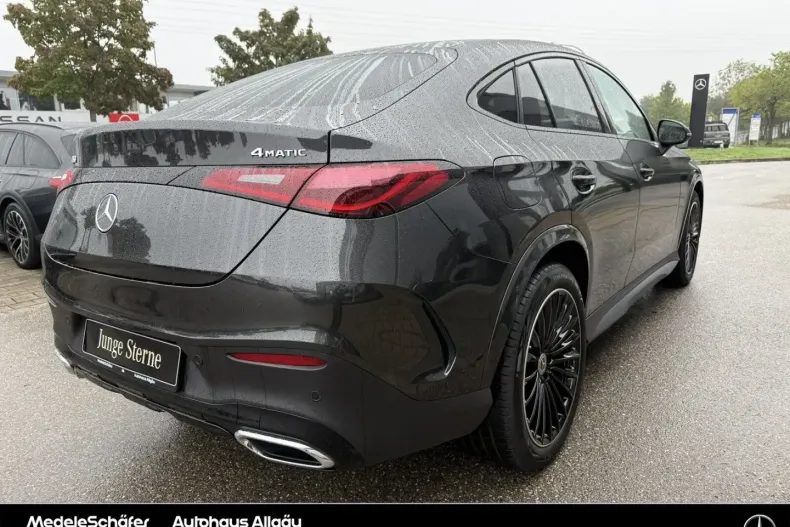 Mercedes-Benz GLC 200 din 2024 cu 22.805 km - oferta MER112078 - foto 5