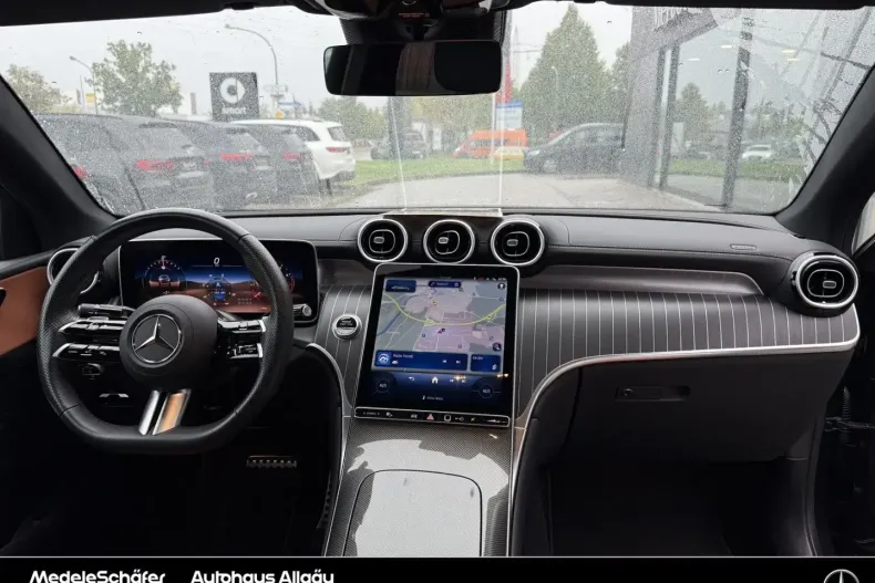 Mercedes-Benz GLC 200 din 2024 cu 22.805 km - oferta MER112078 - foto 9