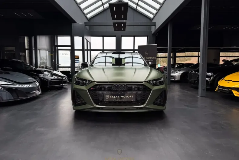 Audi RS6 din 2024 cu 61.622 km - oferta AUD112085 - foto 1