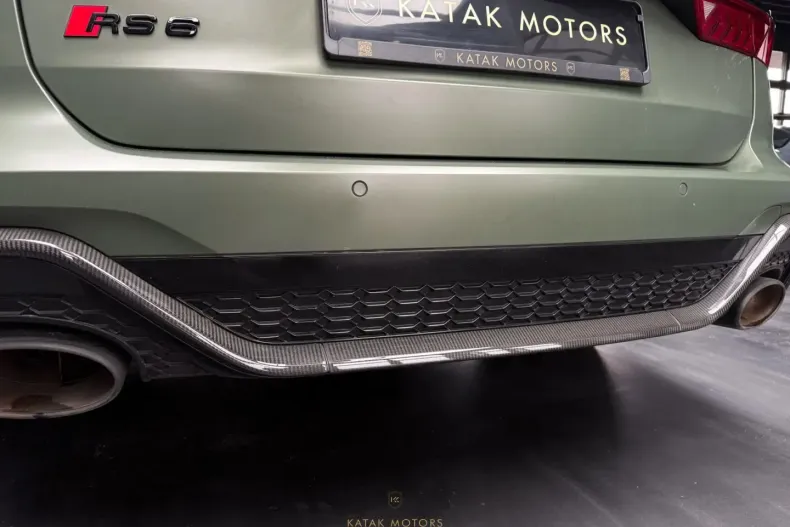 Audi RS6 din 2024 cu 61.622 km - oferta AUD112085 - foto 12