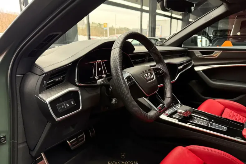 Audi RS6 din 2024 cu 61.622 km - oferta AUD112085 - foto 20