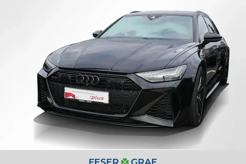 Audi RS6 din 2024 cu 17.700 km - oferta AUD112086 - foto 1