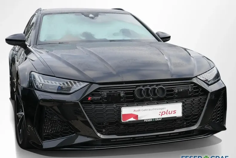 Audi RS6 din 2024 cu 17.700 km - oferta AUD112086 - foto 2
