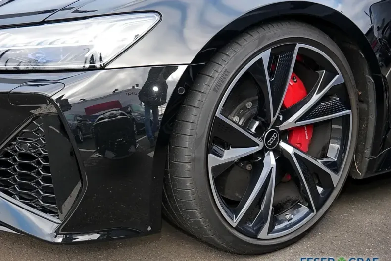 Audi RS6 din 2024 cu 17.700 km - oferta AUD112086 - foto 3