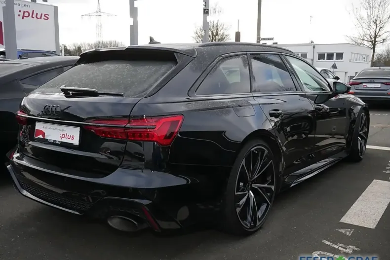 Audi RS6 din 2024 cu 17.700 km - oferta AUD112086 - foto 5