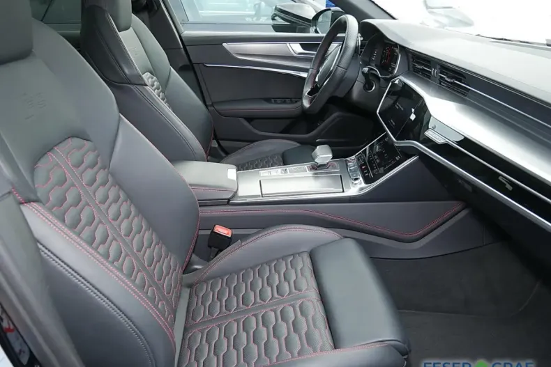 Audi RS6 din 2024 cu 17.700 km - oferta AUD112086 - foto 7