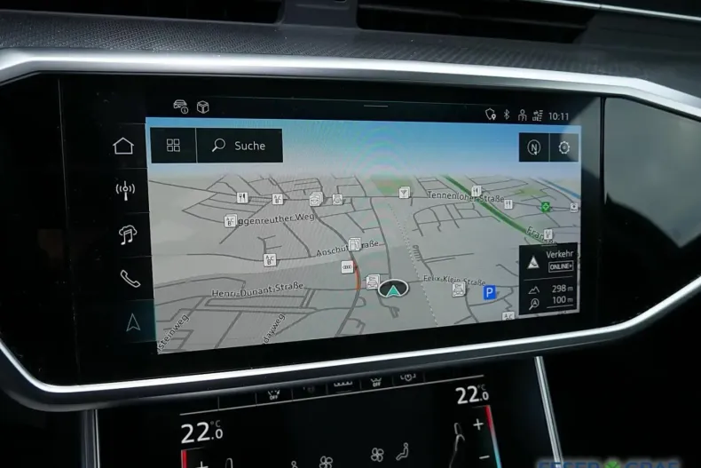 Audi RS6 din 2024 cu 17.700 km - oferta AUD112086 - foto 10