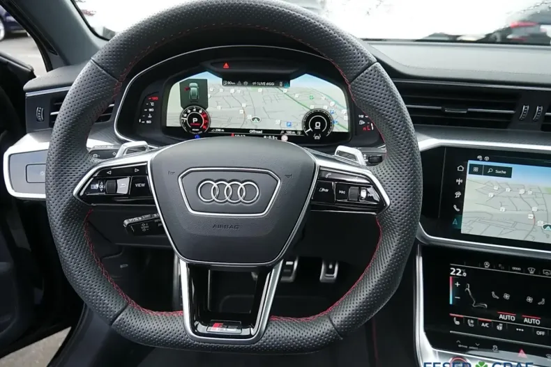 Audi RS6 din 2024 cu 17.700 km - oferta AUD112086 - foto 11