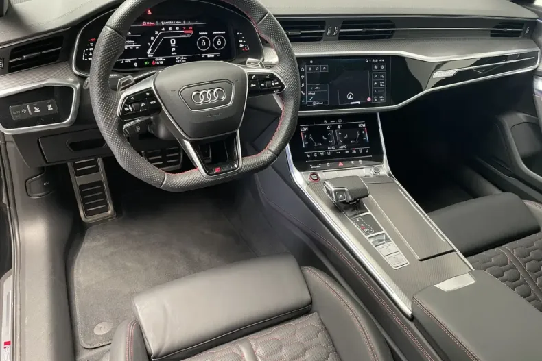 Audi RS6 din 2024 cu 39.672 km - oferta AUD112087 - foto 4