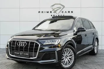 Audi Q7 din 2021 - oferta AUD112089