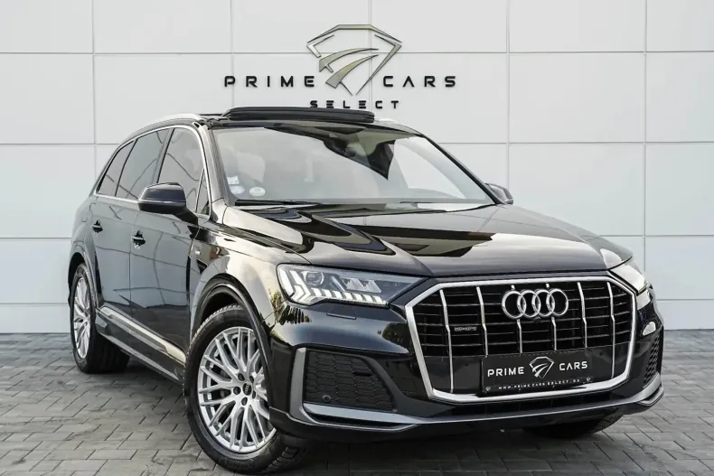 Audi Q7 din 2021 cu 88.600 km - oferta AUD112089 - foto 2