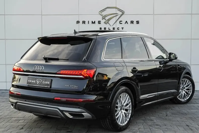 Audi Q7 din 2021 cu 88.600 km - oferta AUD112089 - foto 4