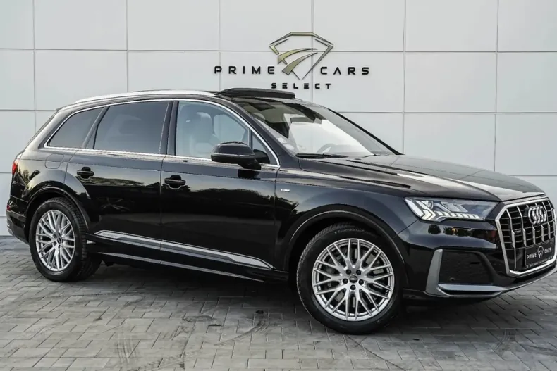 Audi Q7 din 2021 cu 88.600 km - oferta AUD112089 - foto 5