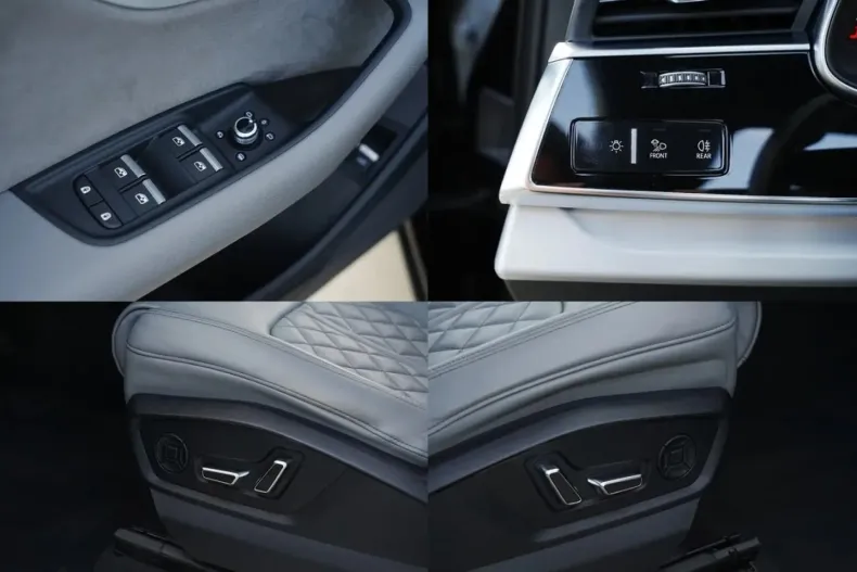 Audi Q7 din 2021 cu 88.600 km - oferta AUD112089 - foto 8