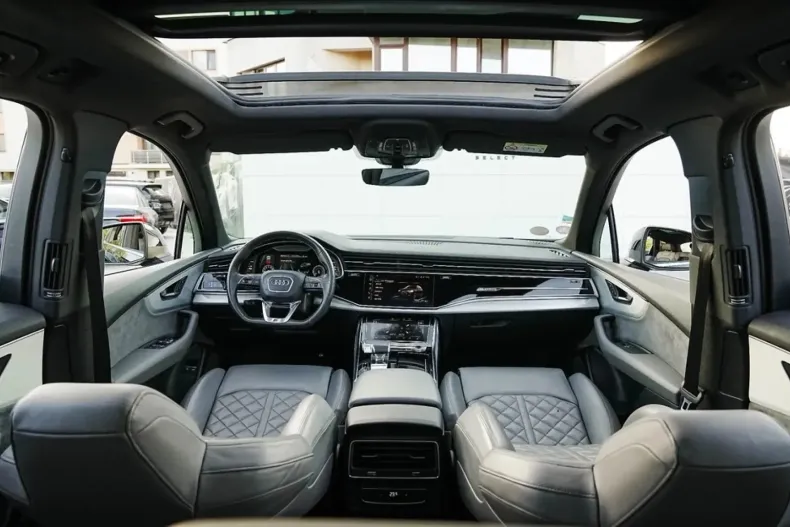 Audi Q7 din 2021 cu 88.600 km - oferta AUD112089 - foto 9