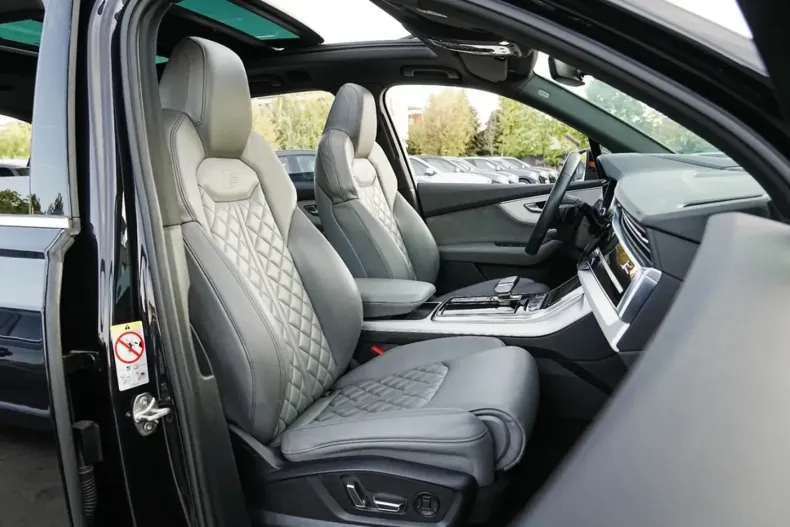 Audi Q7 din 2021 cu 88.600 km - oferta AUD112089 - foto 11