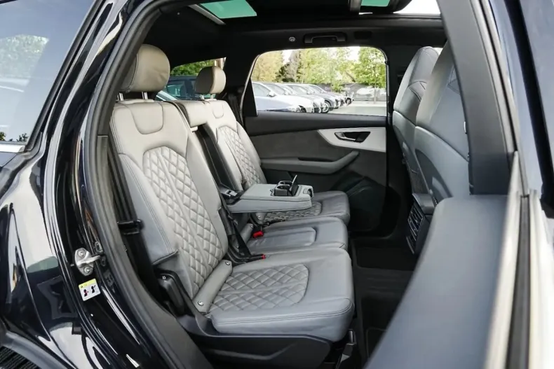 Audi Q7 din 2021 cu 88.600 km - oferta AUD112089 - foto 13