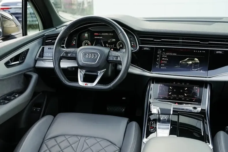 Audi Q7 din 2021 cu 88.600 km - oferta AUD112089 - foto 14