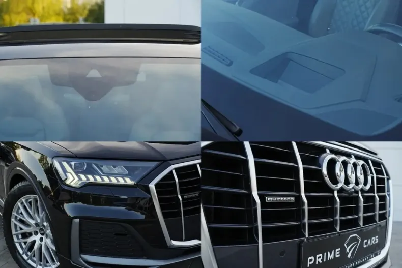 Audi Q7 din 2021 cu 88.600 km - oferta AUD112089 - foto 15