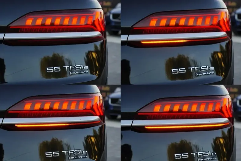 Audi Q7 din 2021 cu 88.600 km - oferta AUD112089 - foto 16