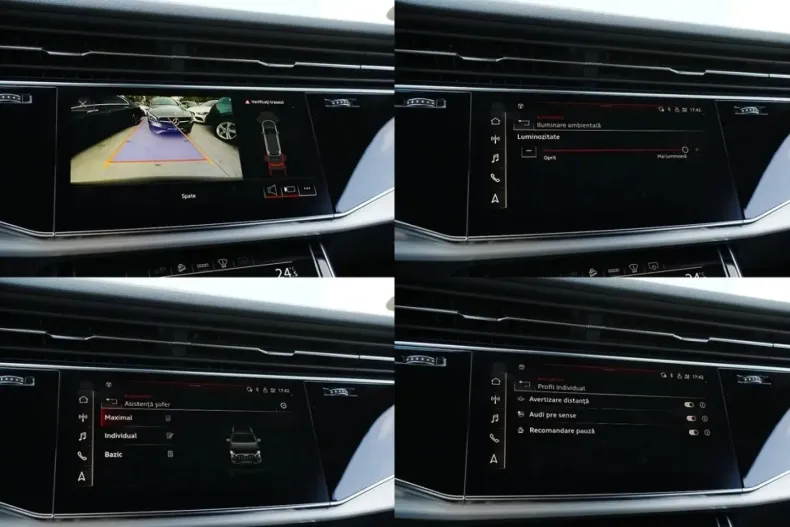 Audi Q7 din 2021 cu 88.600 km - oferta AUD112089 - foto 17