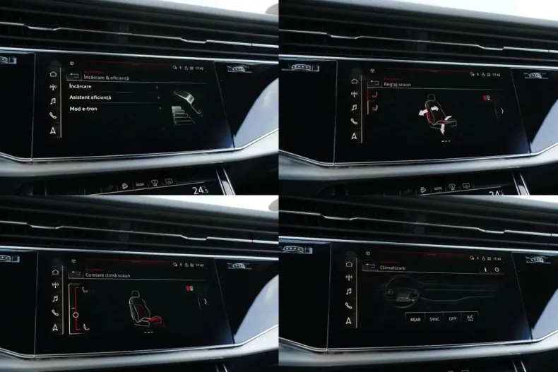 Audi Q7 din 2021 cu 88.600 km - oferta AUD112089 - foto 18